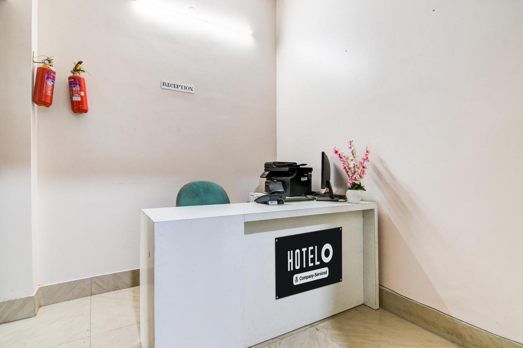Super Hotel O Jessore Road Kolkata Formerly Skyline Serenity Nager Bazaar Esterno foto