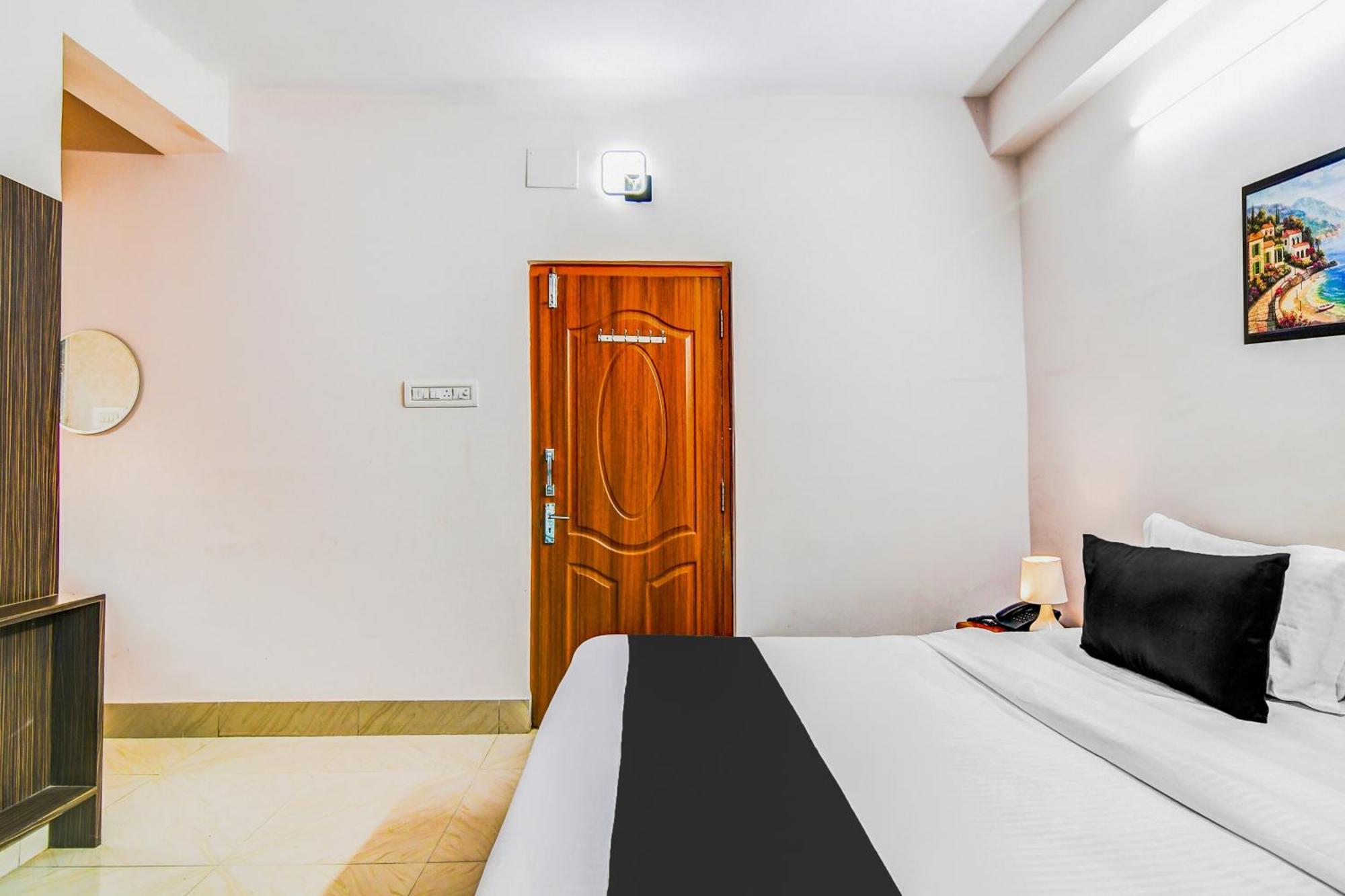 Super Hotel O Jessore Road Kolkata Formerly Skyline Serenity Nager Bazaar Esterno foto