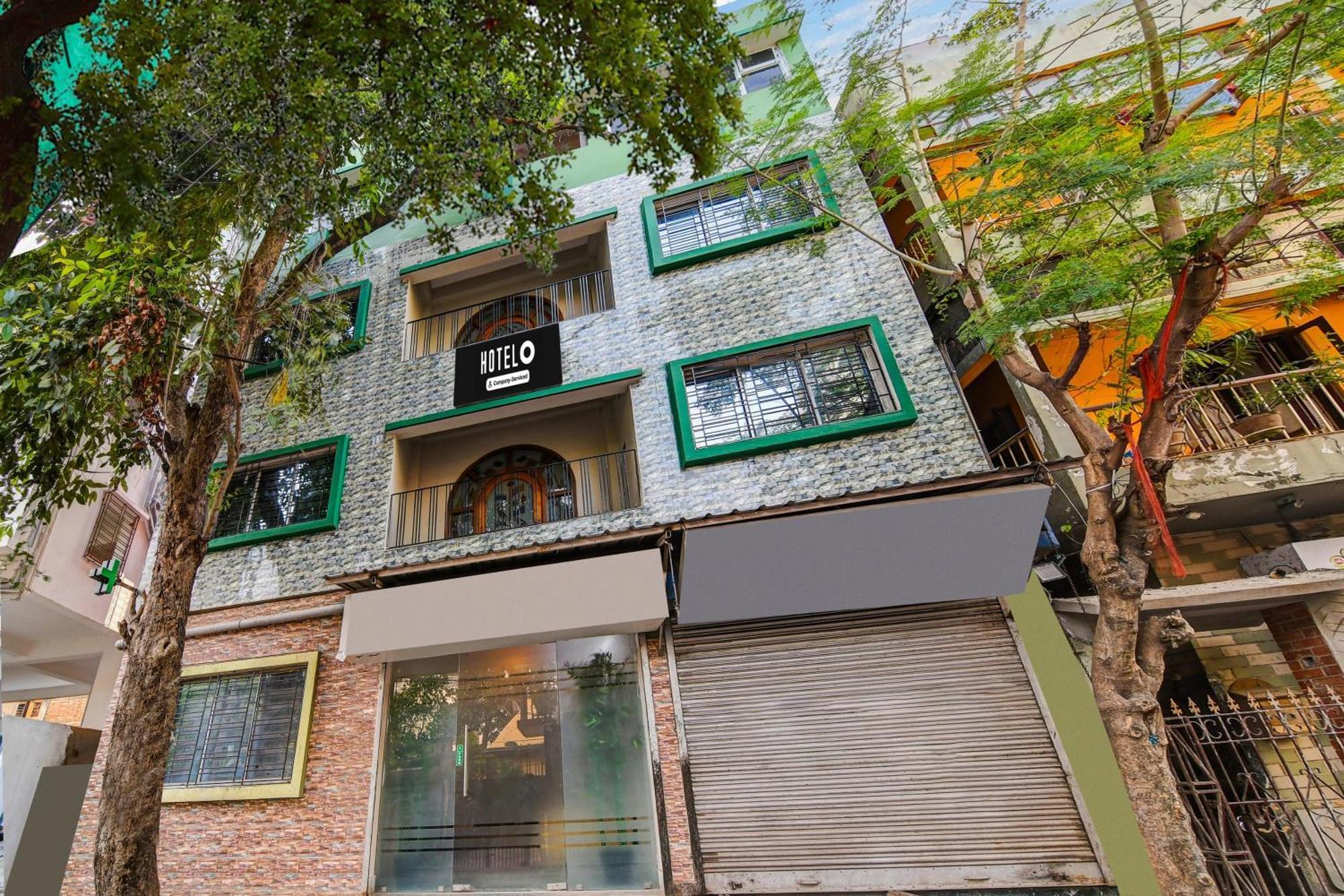 Super Hotel O Jessore Road Kolkata Formerly Skyline Serenity Nager Bazaar Esterno foto