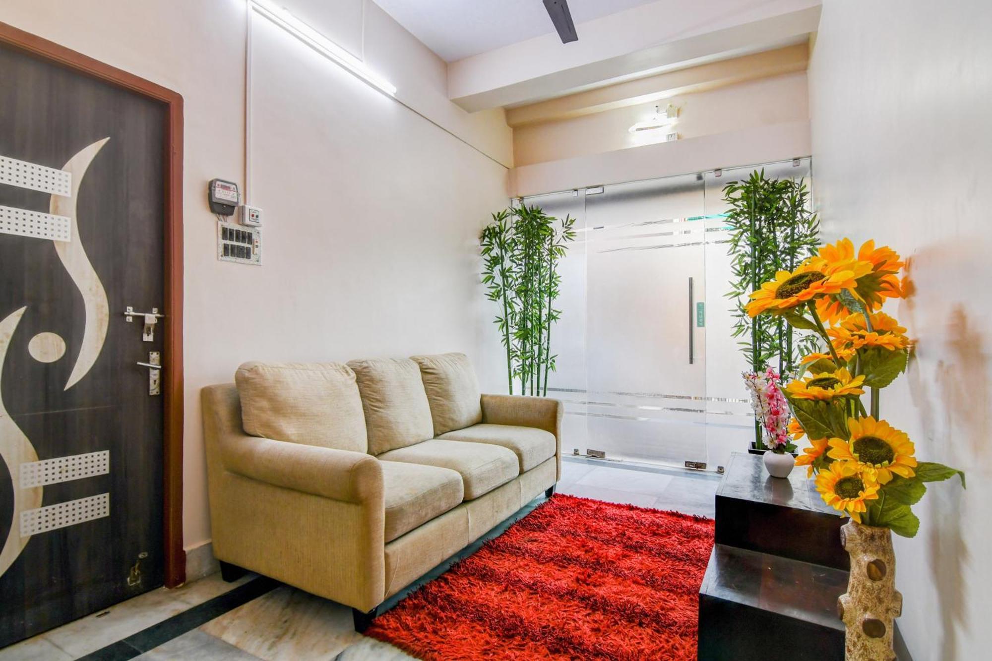 Super Hotel O Jessore Road Kolkata Formerly Skyline Serenity Nager Bazaar Esterno foto