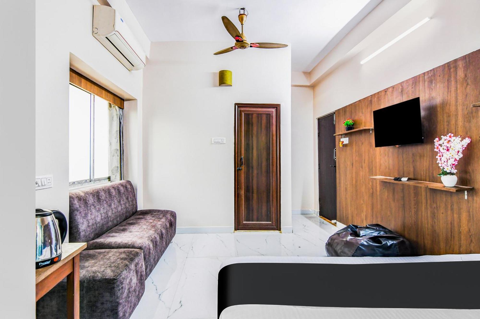 Super Hotel O Jessore Road Kolkata Formerly Skyline Serenity Nager Bazaar Esterno foto
