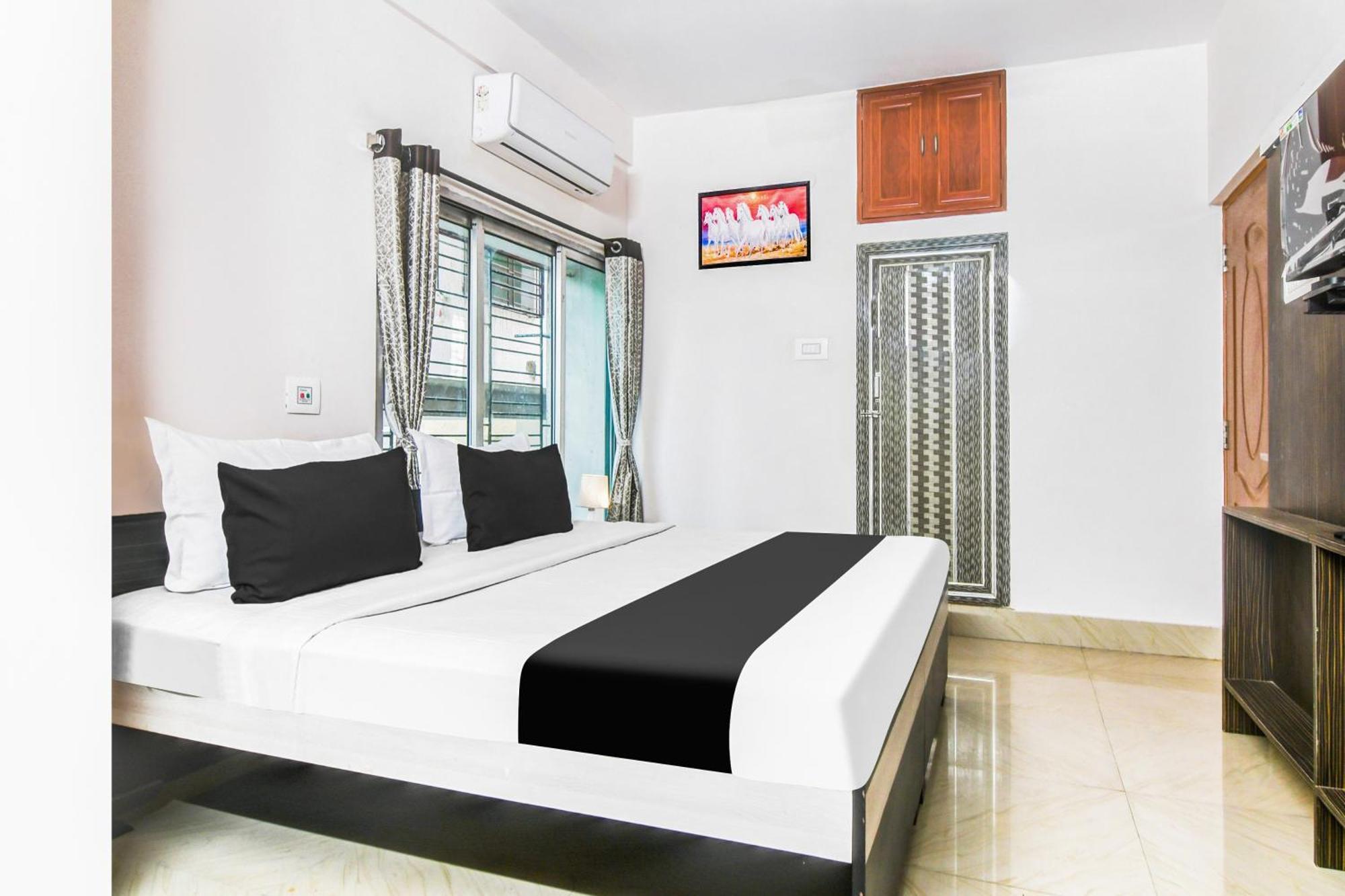 Super Hotel O Jessore Road Kolkata Formerly Skyline Serenity Nager Bazaar Esterno foto