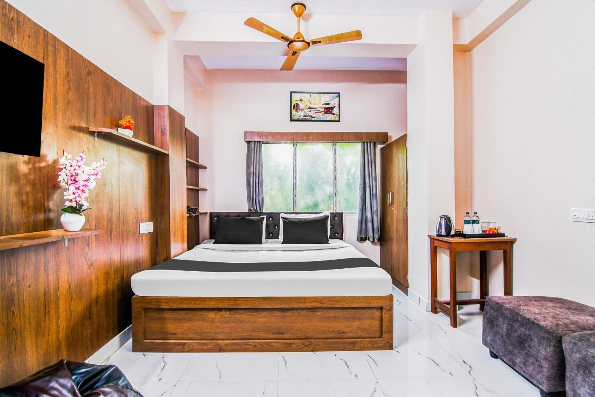 Super Hotel O Jessore Road Kolkata Formerly Skyline Serenity Nager Bazaar Esterno foto