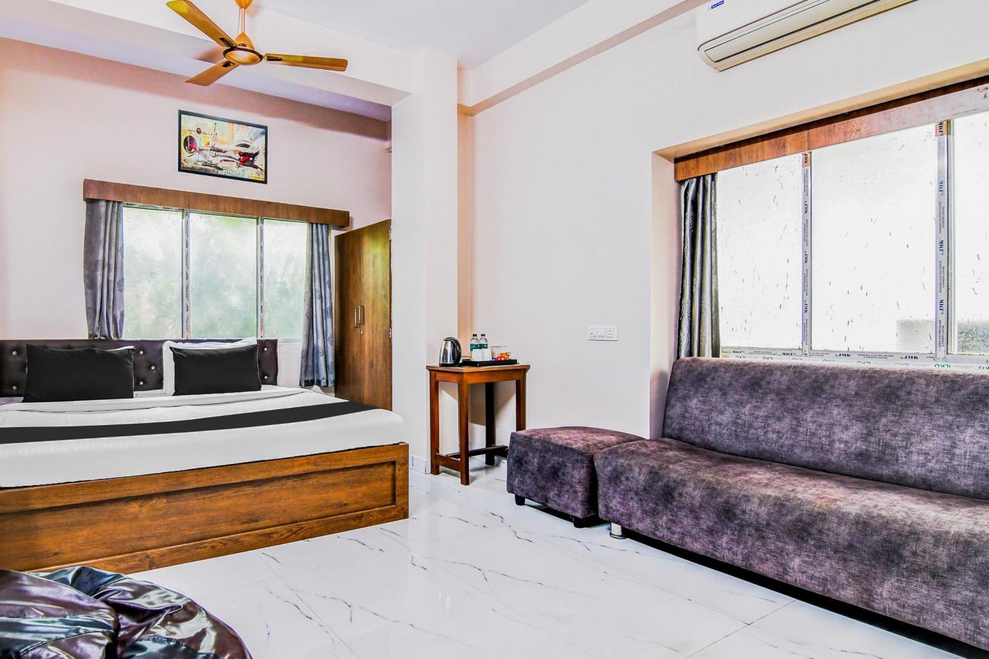 Super Hotel O Jessore Road Kolkata Formerly Skyline Serenity Nager Bazaar Esterno foto