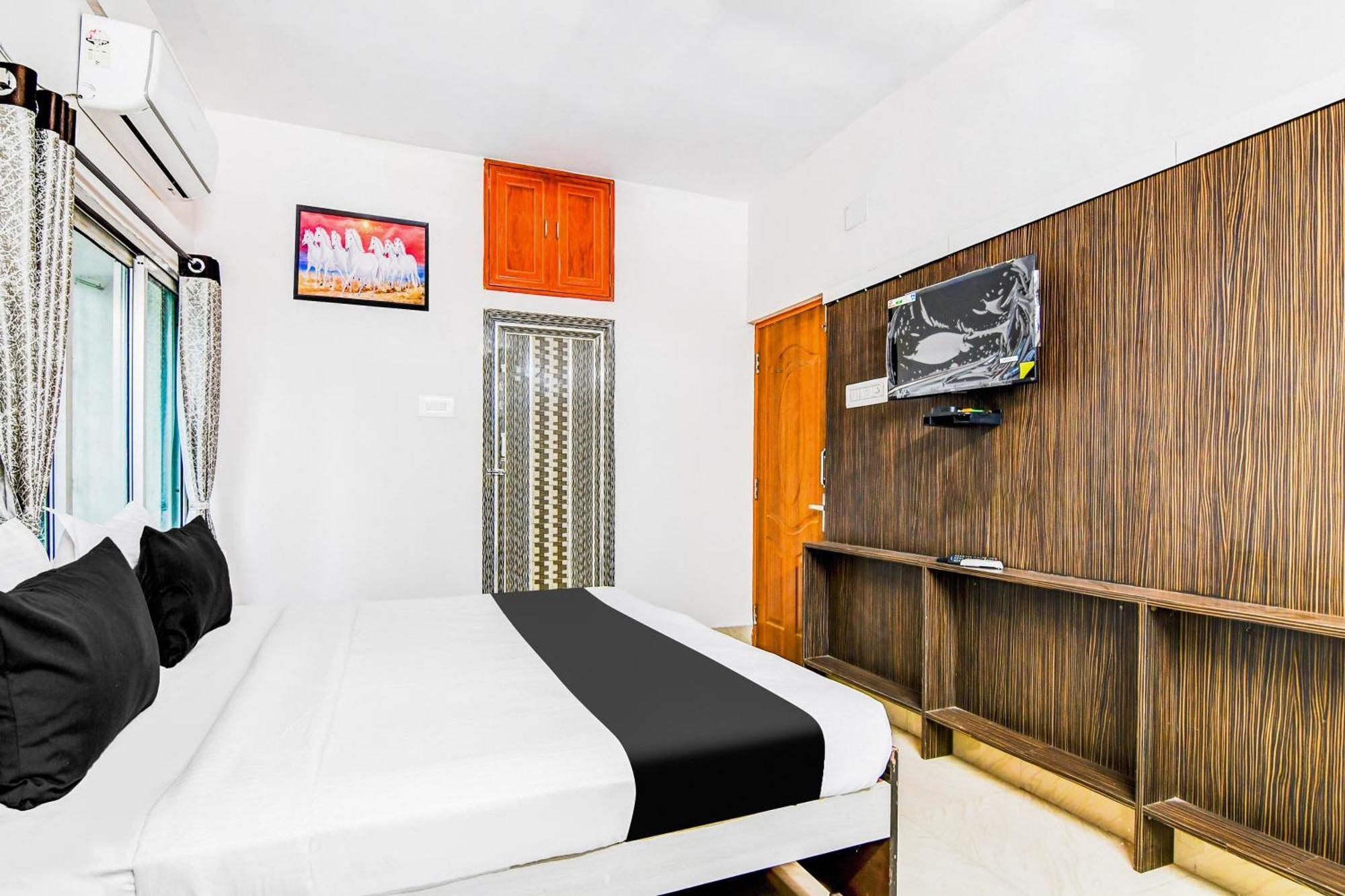 Super Hotel O Jessore Road Kolkata Formerly Skyline Serenity Nager Bazaar Esterno foto
