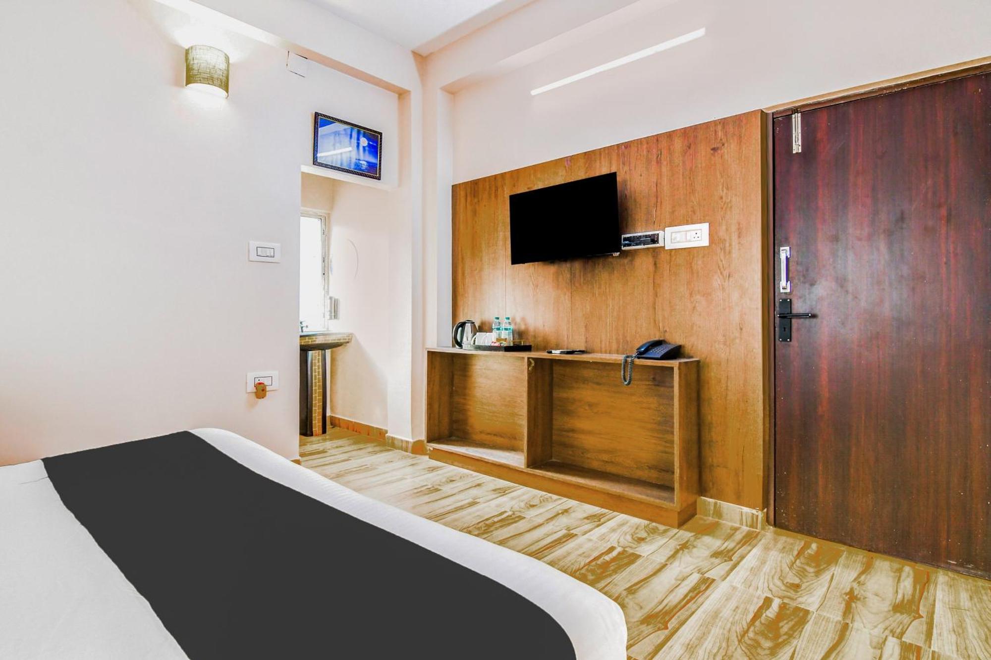 Super Hotel O Jessore Road Kolkata Formerly Skyline Serenity Nager Bazaar Esterno foto