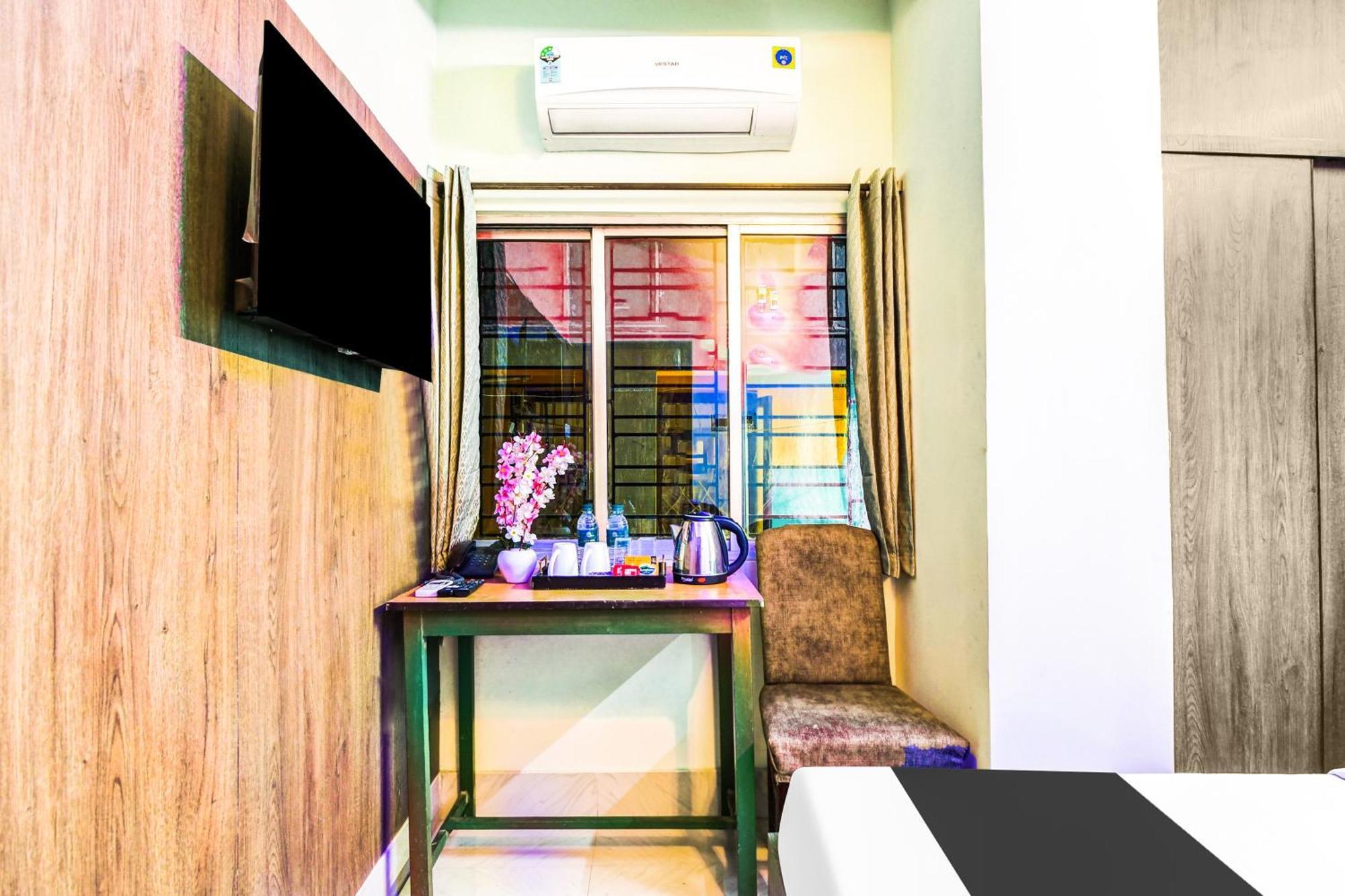 Super Hotel O Jessore Road Kolkata Formerly Skyline Serenity Nager Bazaar Esterno foto